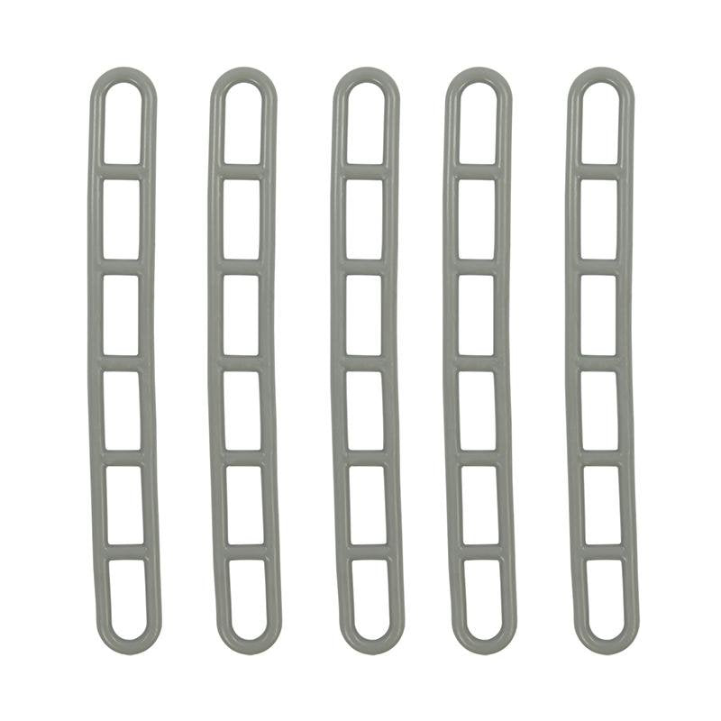 Kuminen teltan kiristystikas 22,5cm, 6 reikää suojaa 5 kpl | 365632 | 8719497087266 | Kotikauppa | ProPlus