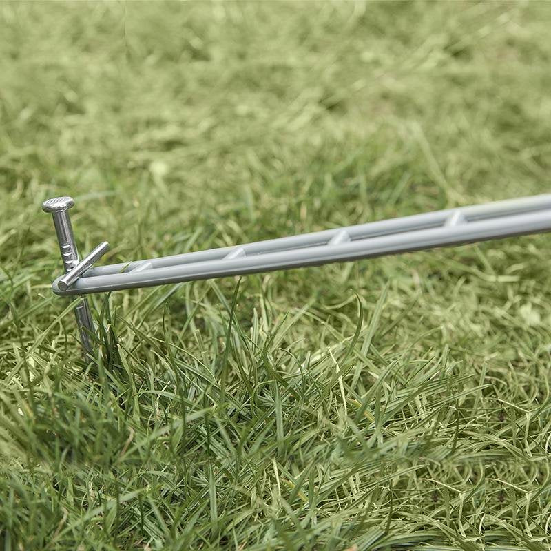 Kuminen teltan kiristystikas 22,5cm, 6 reikää suojaa 5 kpl - Kotikauppa