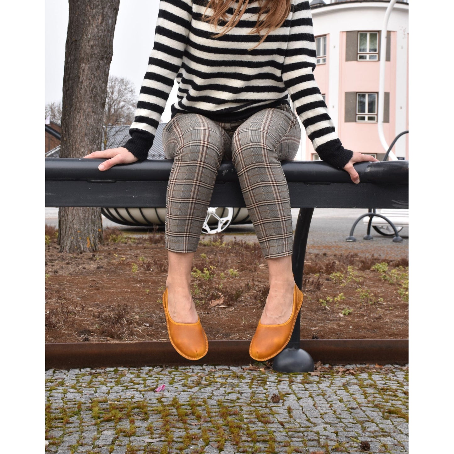 Kuutsid Shoes - Yellow