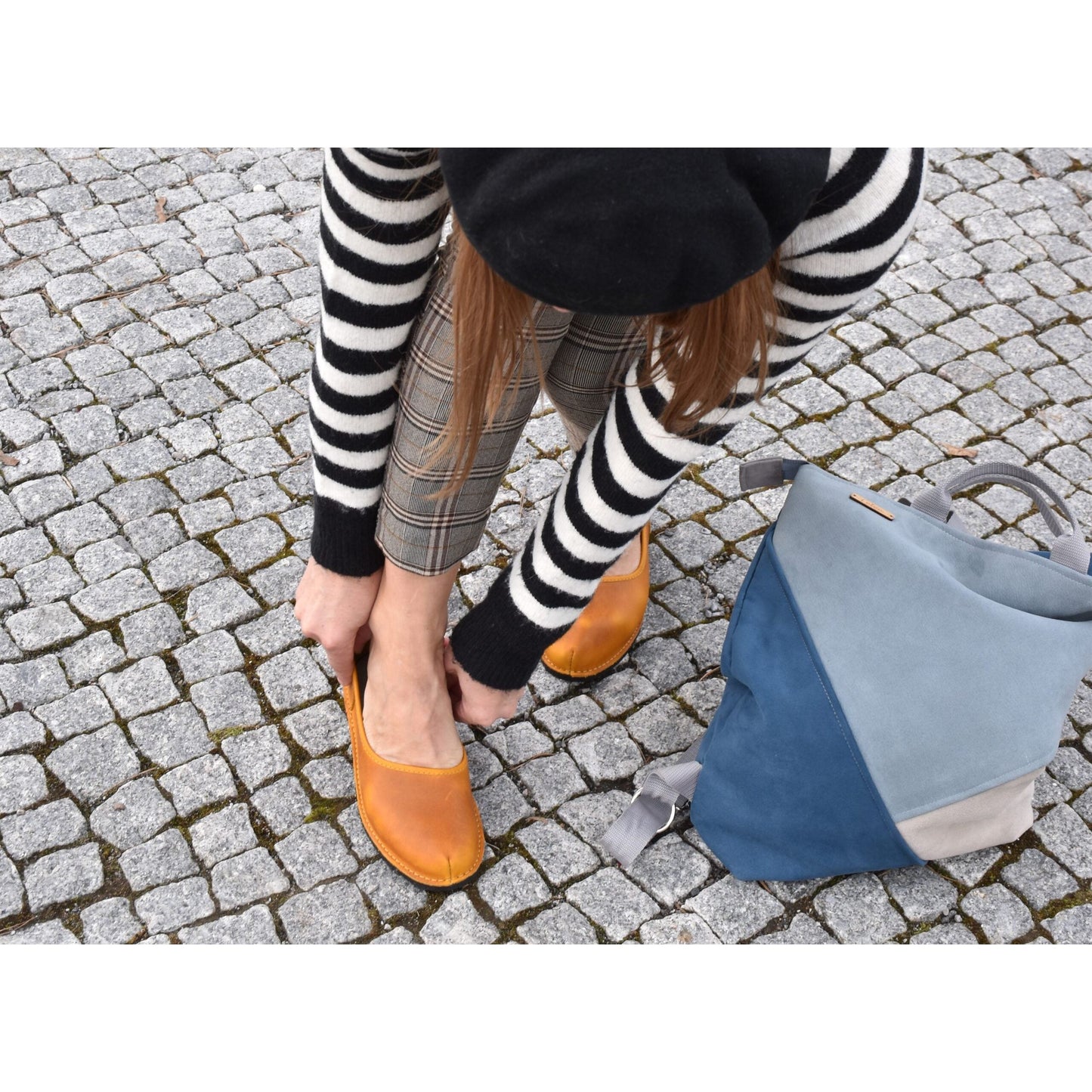 Kuutsid Shoes - Yellow