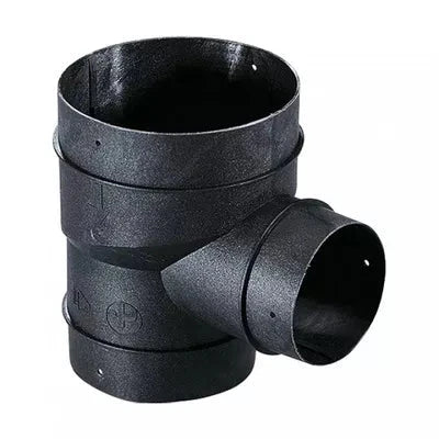 Truma jakokappale LR 80, musta | 39500-01 | 4052816011479 | Kotikauppa | Truma