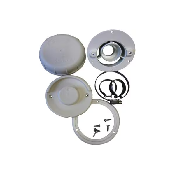 Seinäläpivienti WKM 24 Truma Boiler / E 2400 | 39381-02 | 4052816011363 | Kotikauppa | Truma