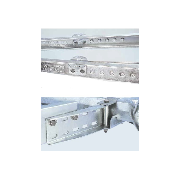 Aisakiinnikepari AL-KO 161/251 T | 249079 | 4251302420485 | Kotikauppa | AL-KO