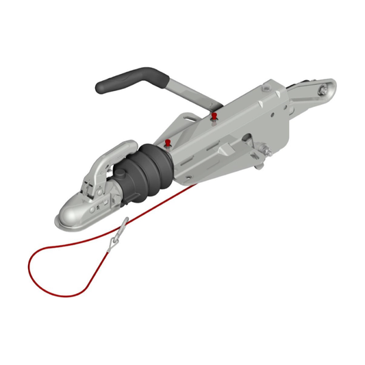 Työntöjarru knott  KF10 | 1000KF |  | Kotikauppa | knott