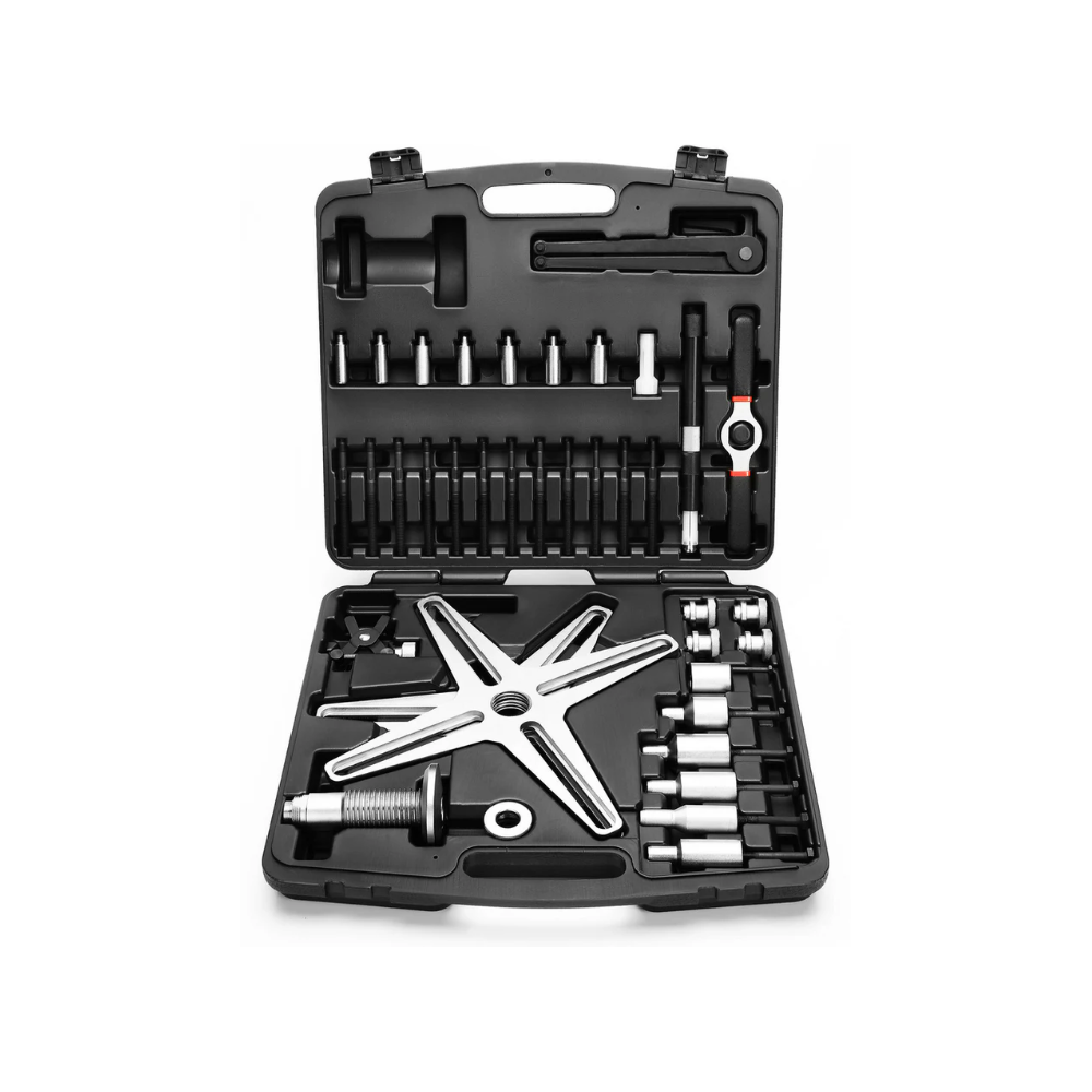 Kytkintyökalu SAC-liitin 38-osainen ProMeister