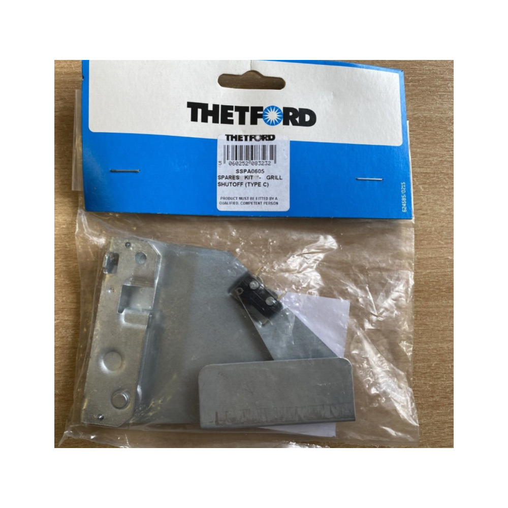 Sulkukytkin Thetford Duplex SOG7XXXX / Triplex SOG70XXX | SSPA0605 | 5060252083232 | Kotikauppa | Thetford