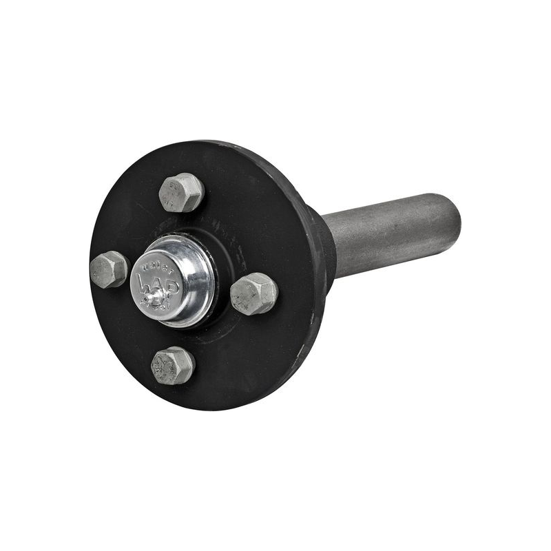 Jarruton napa Wap 500 kg 4x100 | 1312429 | | Kotikauppa | WAP