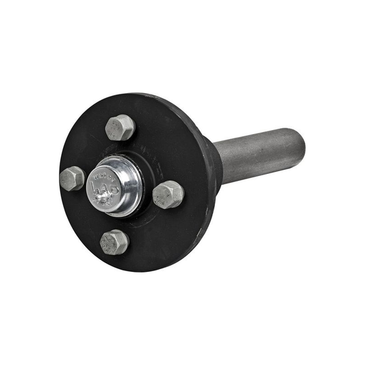Jarruton napa Wap 500 kg  4x100 | 1312429 |  | Kotikauppa | WAP