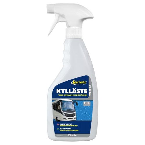 Star brite Kylläste 650ml, tekstiileille, kankaille | 70522 | | Kotikauppa | Star brite