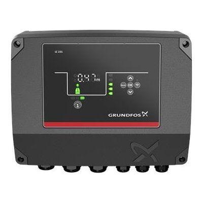 OHJAUSKESKUS GRUNDFOS LC 231 1X 1-12 DOL 3X460 PI CE 4965397 | 4965397 | 5713827986611 | GRUNDFOS