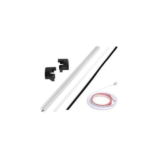 Thule LED-sarja Slide-Out Step astimiin | 301477 | 5415182046114 | Kotikauppa | Thule