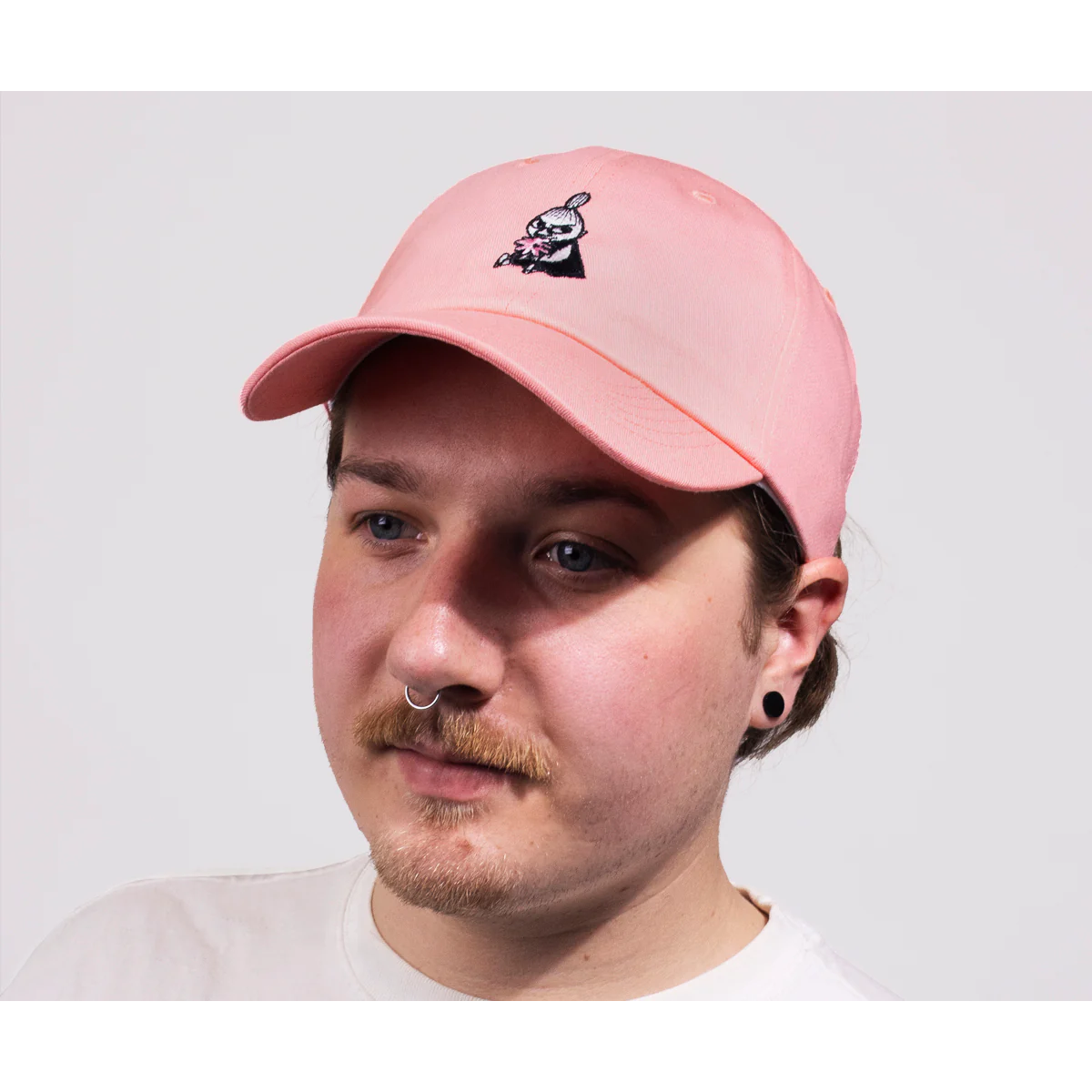 Little My Adult Cap - Pink