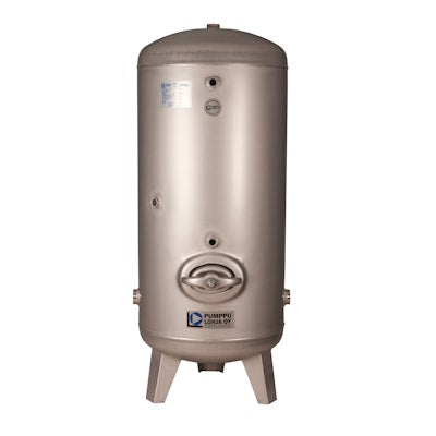 PAINEVESISÄILIÖ WATMAN RST 100L/6 bar 3432610 | 3432610 | 6415895159438 | Pumppulohja