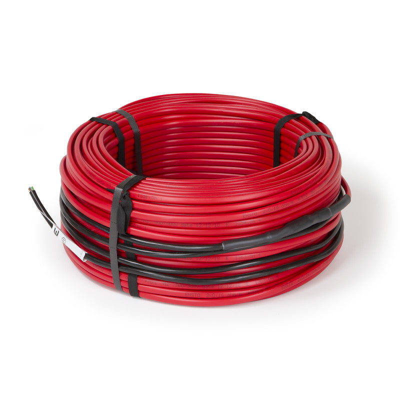 LÄMPÖKAAPELI TASSUS TASSU-S 1000W 100M 9.1-16.7M2 | 8168672