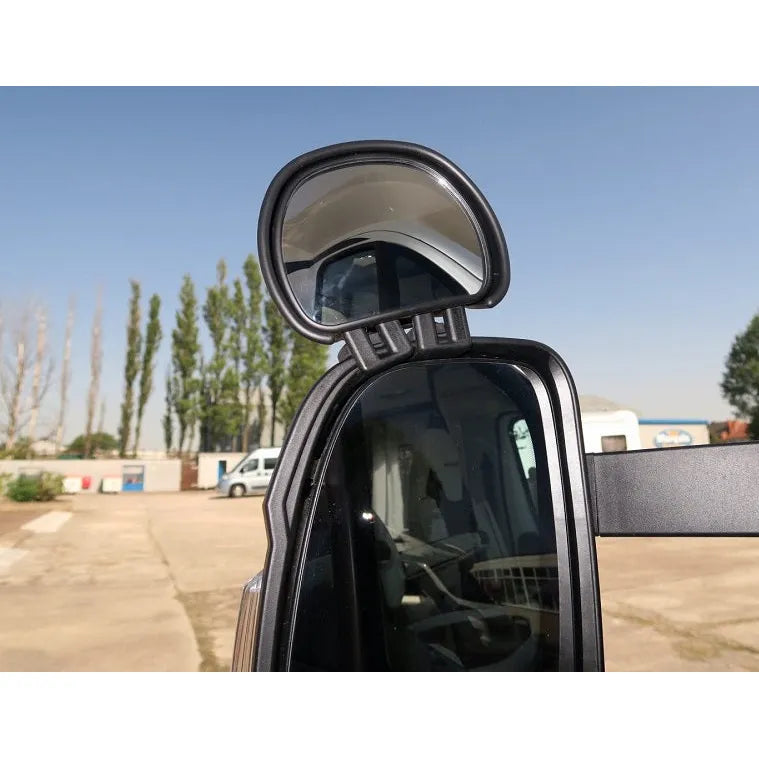 Laajakulmalisäpeili Aero Blind Spot musta | 3100 | 5060101833100 | Kotikauppa |