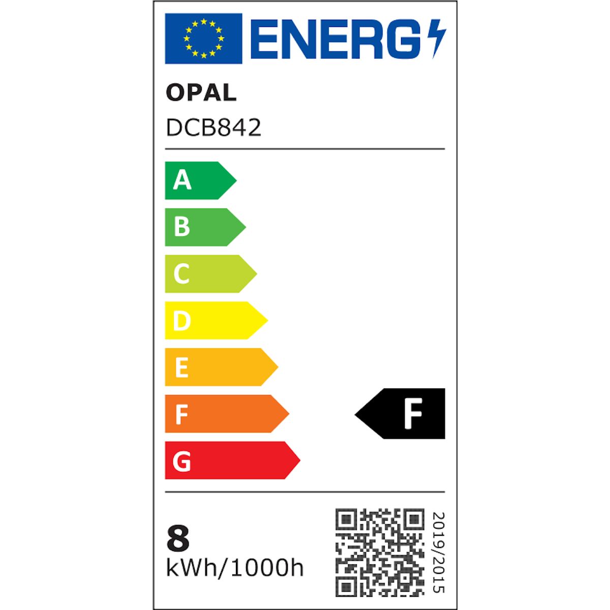 VALOPROFIILI/-NAUHA OPAL IP65/44 230V 7,6W/M 4000K 35m