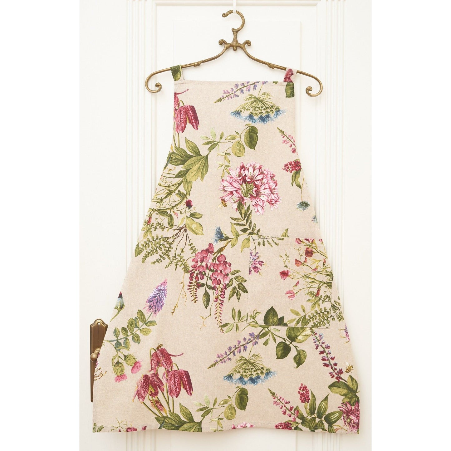 Ladies' Apron Simple - Botanico - Kotikauppa