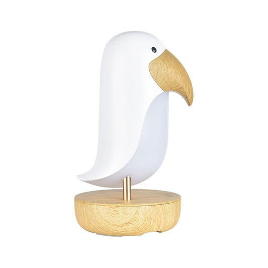Lamp with Speaker - White Bird - Kotikauppa