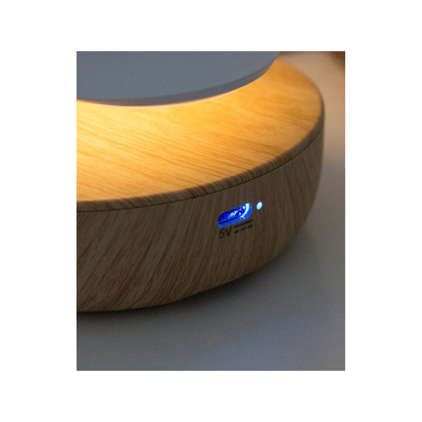 Lamp with Speaker - White Bird - Kotikauppa