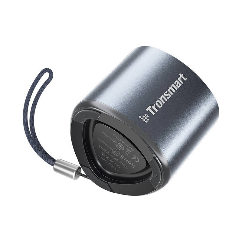 Langattomat Bluetooth kaiuttimet Tronsmart Nimo Black (black) - Kotikauppa