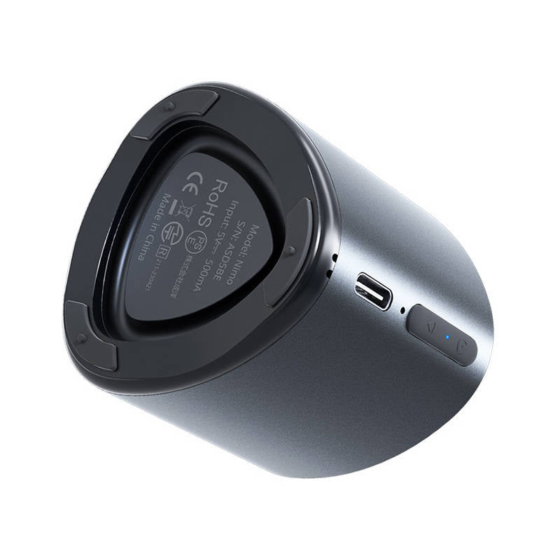 Langattomat Bluetooth kaiuttimet Tronsmart Nimo Black (black) - Kotikauppa