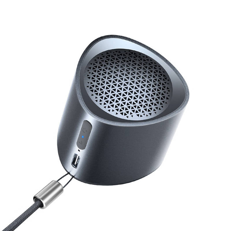 Langattomat Bluetooth kaiuttimet Tronsmart Nimo Black (black) - Kotikauppa