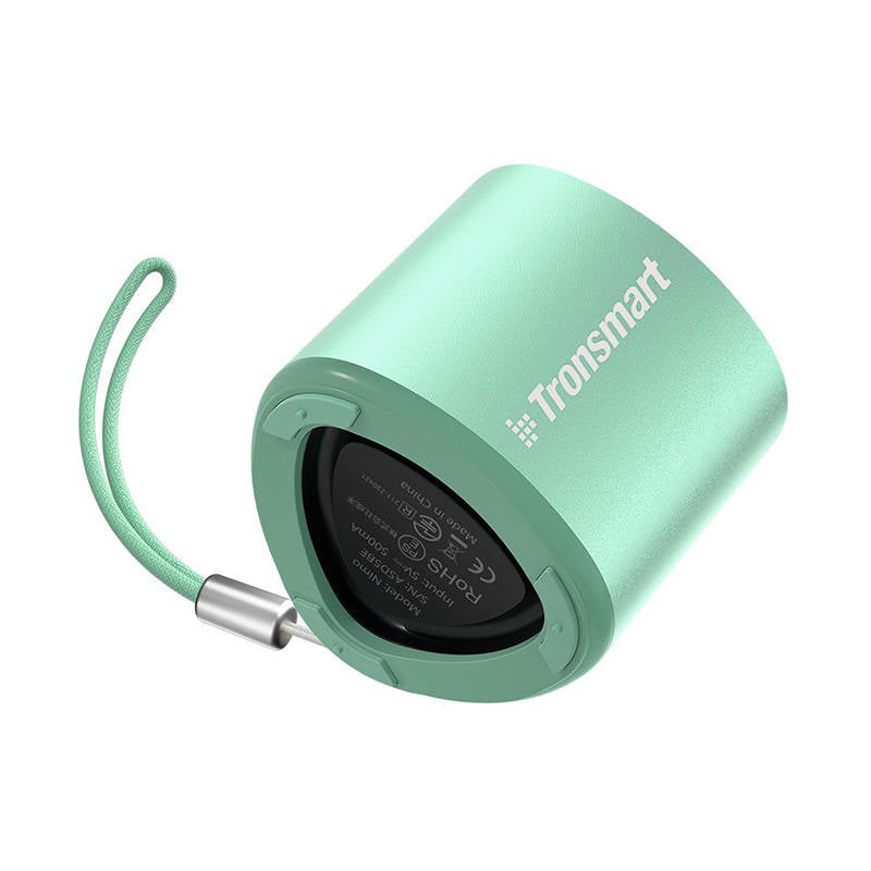 Langattomat Bluetooth kaiuttimet Tronsmart Nimo Green (green) - Kotikauppa