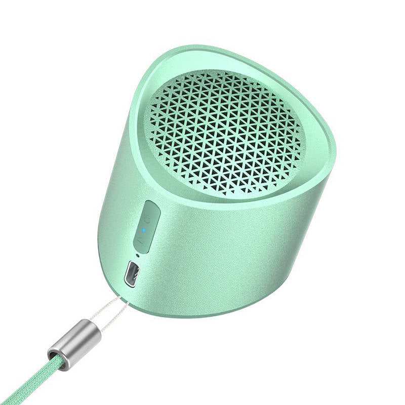 Langattomat Bluetooth kaiuttimet Tronsmart Nimo Green (green) - Kotikauppa