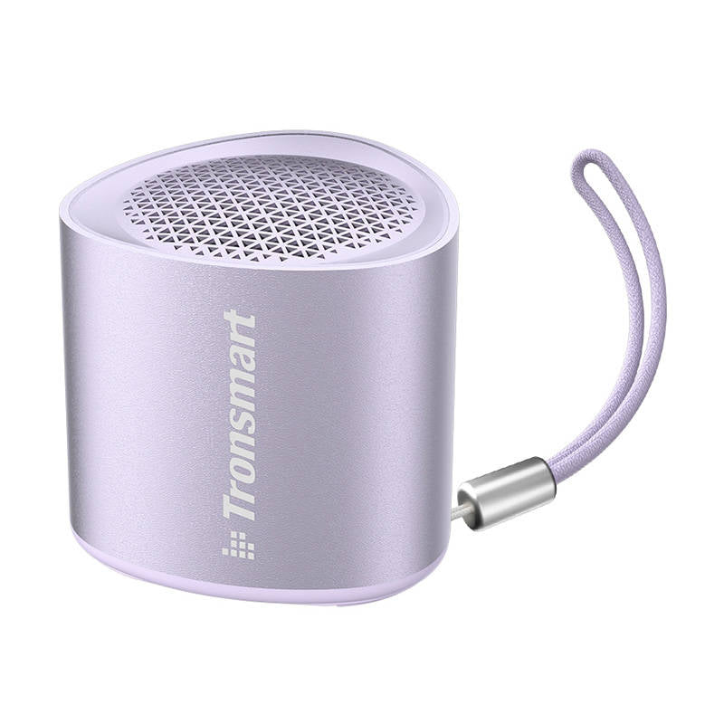 Langattomat Bluetooth kaiuttimet Tronsmart Nimo Purple (purple) - Kotikauppa