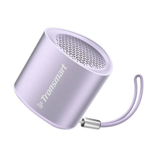 Langattomat Bluetooth kaiuttimet Tronsmart Nimo Purple (purple) - Kotikauppa