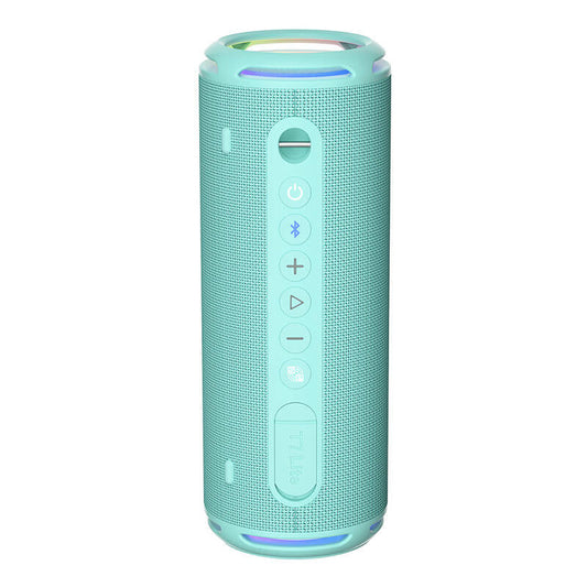Langattomat Bluetooth kaiuttimet Tronsmart T7 Lite (Light Green) - Kotikauppa
