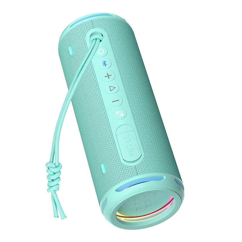 Langattomat Bluetooth kaiuttimet Tronsmart T7 Lite (Light Green) - Kotikauppa