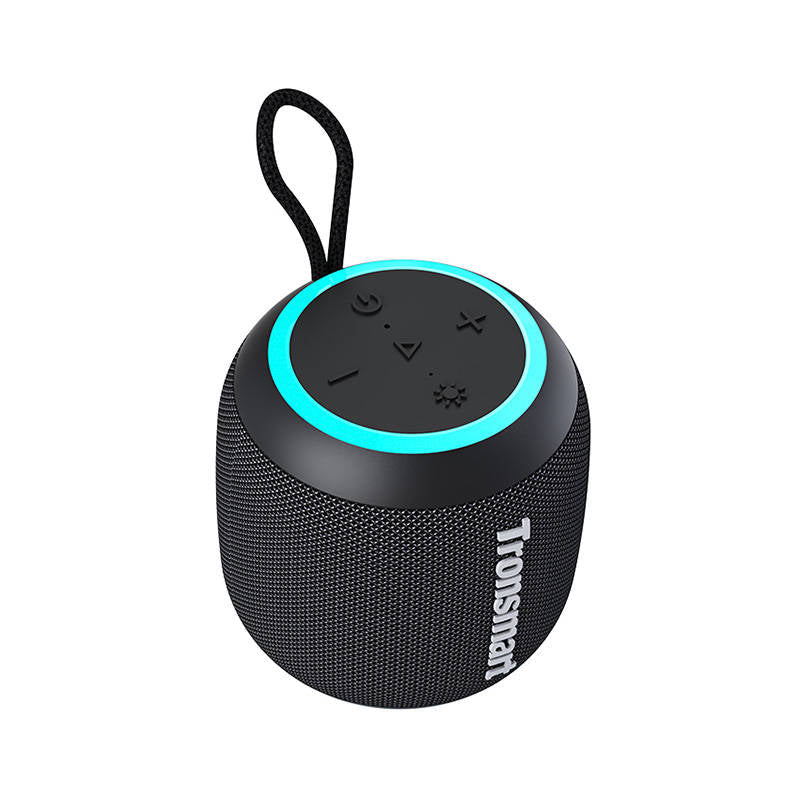 Langattomat Bluetooth kaiuttimet Tronsmart T7 Mini Black (black) - Kotikauppa