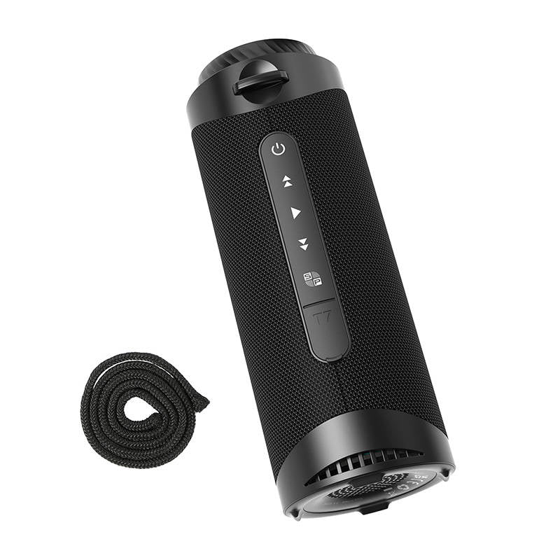 Langattomat Bluetooth kaiuttimet Tronsmart T7 (black) - Kotikauppa