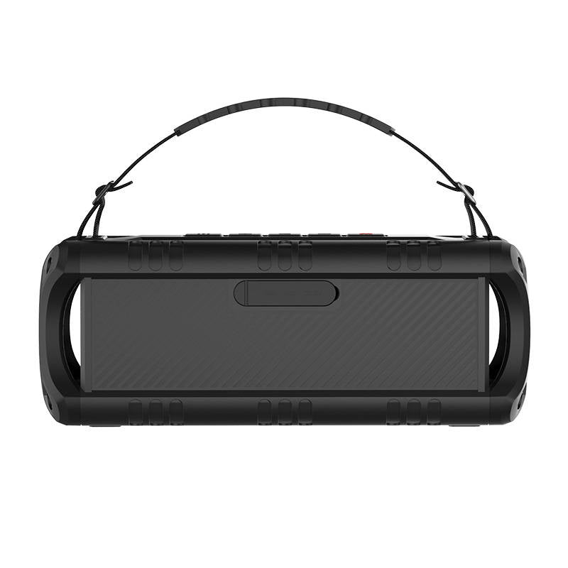 Langattomat Bluetooth kaiuttimet W-KING D8 MINI 30W (black) - Kotikauppa
