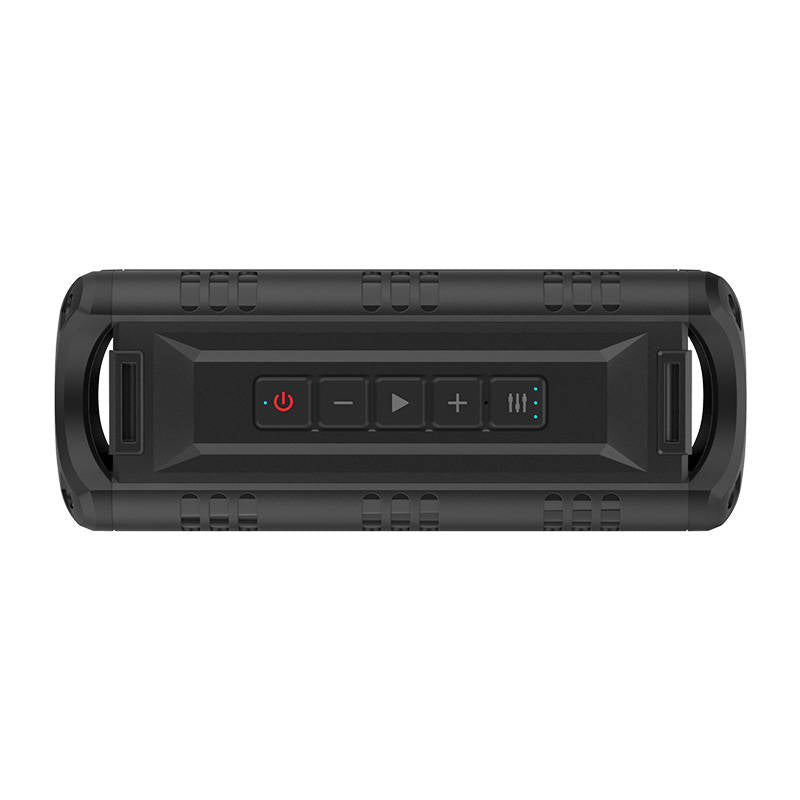 Langattomat Bluetooth kaiuttimet W-KING D8 MINI 30W (black) - Kotikauppa