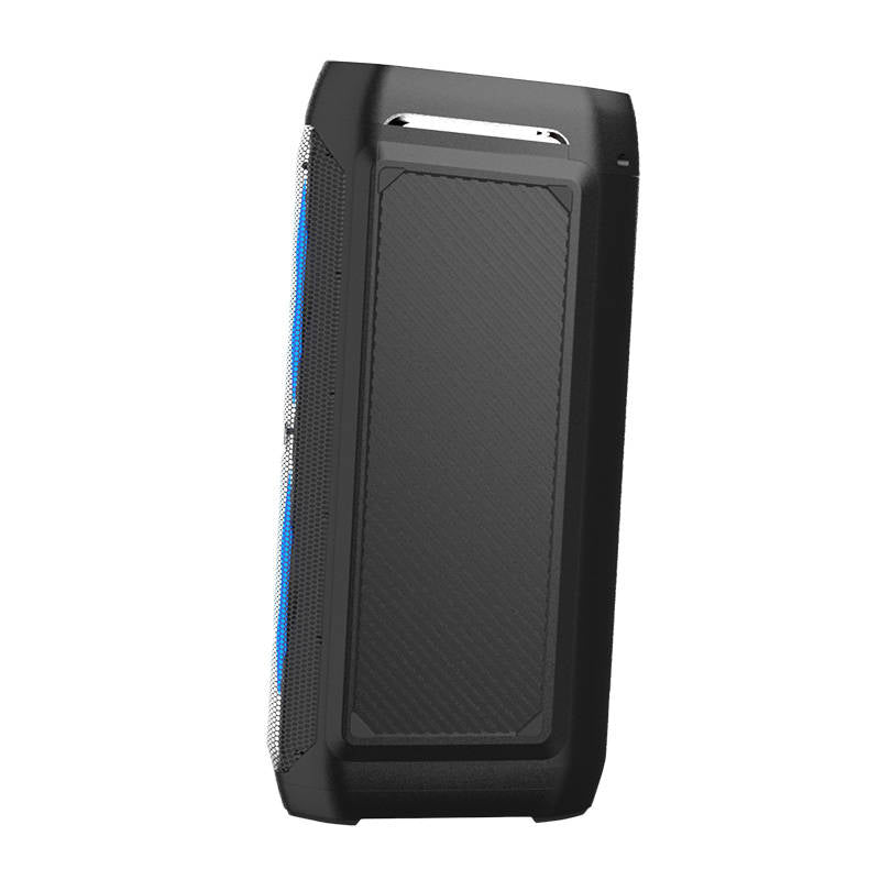 Langattomat Bluetooth kaiuttimet W-KING T11 100W (black) - Kotikauppa
