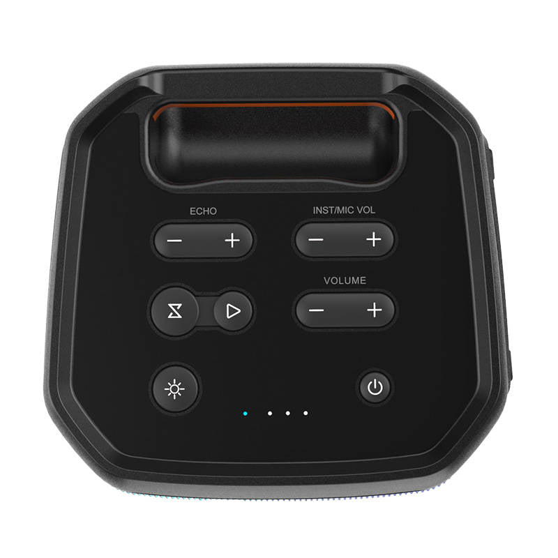 Langattomat Bluetooth kaiuttimet W-KING T11 100W (black) - Kotikauppa