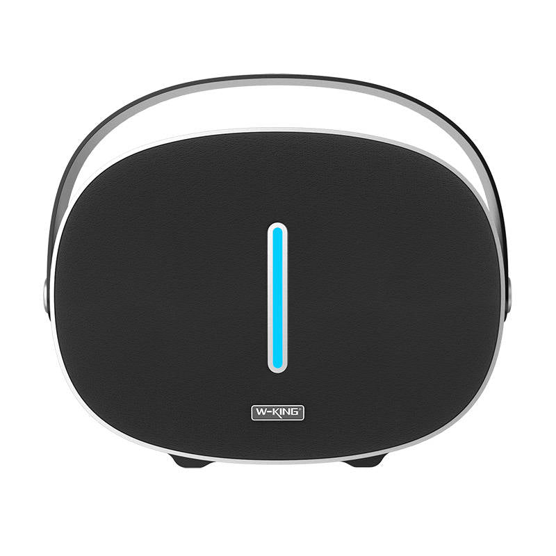 Langattomat Bluetooth kaiuttimet W-KING T8 30W (black) - Kotikauppa