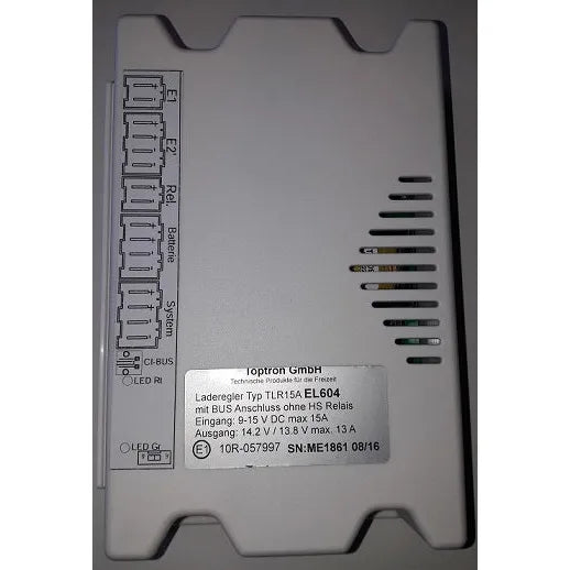 Lataussäädin EL604 | 6122110017 | | Kotikauppa | Hobby