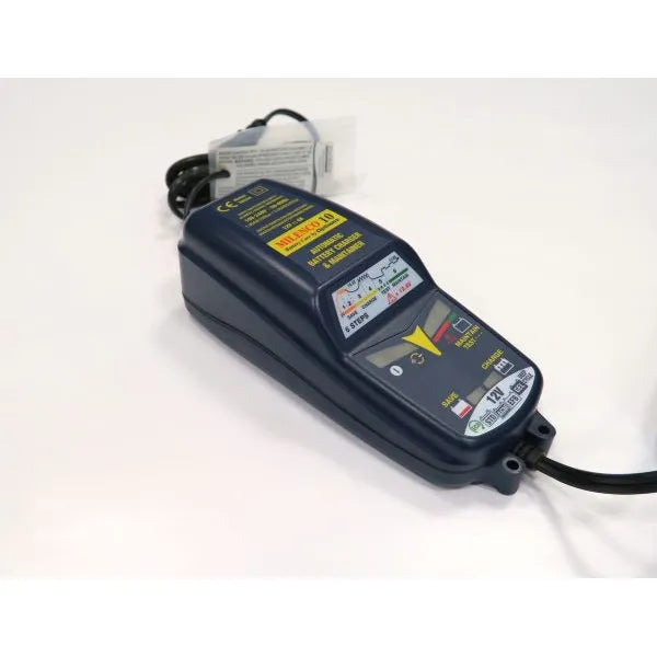 Laturi Optimate 10, 12V, automaattisäätö Optimoitu jatkuvaan käyttöön | 5319 | 5060101835319 | Kotikauppa | Milenco