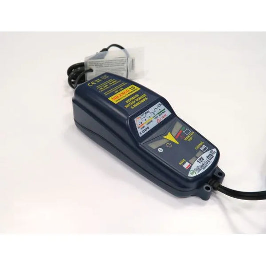 Laturi Optimate 10, 12V, automaattisäätö Optimoitu jatkuvaan käyttöön | 5319 | 5060101835319 | Kotikauppa | Milenco