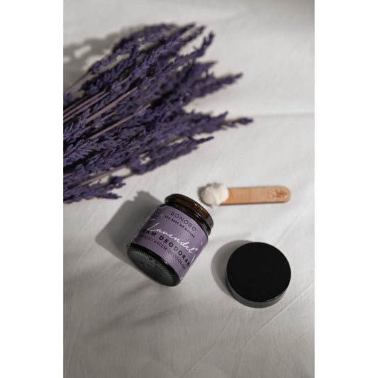 Lavendel Deodorant-Cream