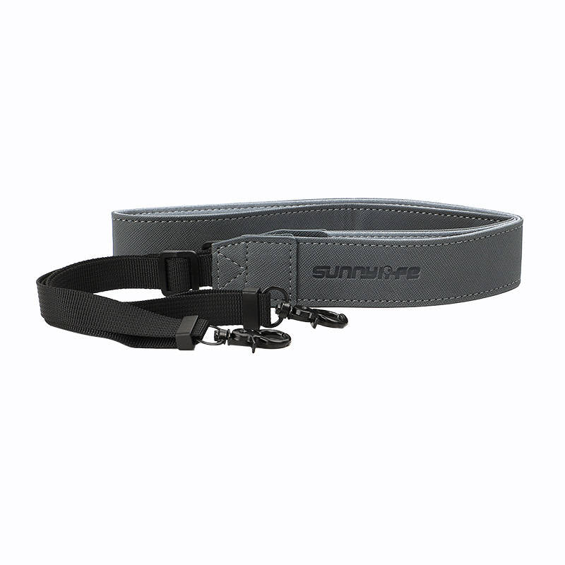 Leather Lanyard Sunnylife for DJI Smart Controller / RC PRO / RC (GS394) - Kotikauppa