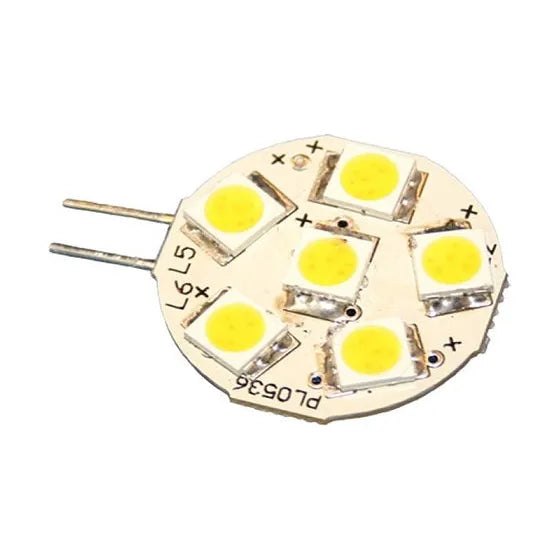 Led polttimo Super flat 1 w Valoteho 100 Lumen lämmin valkoinen | 4304796H | 8715133035882 | Kotikauppa |
