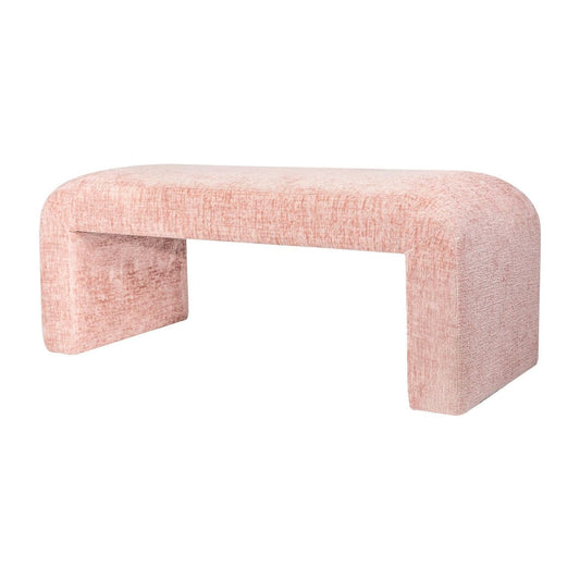 Leith pehmustettu penkki LET70P - Kotikauppa