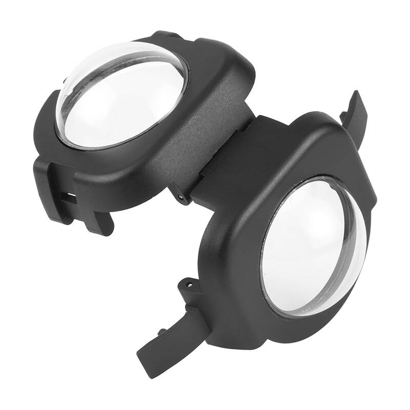 Lens Guard Protective Cover PULUZ For Insta360 X4 - Kotikauppa