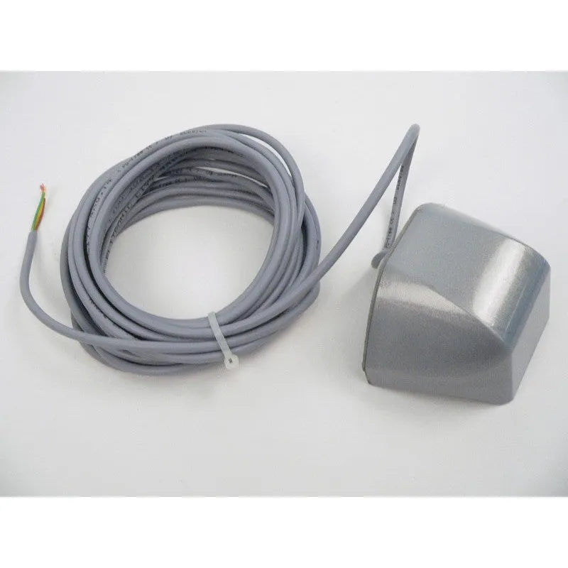 Liiketunnistin, hopea NX-5 | 0500421 | | Kotikauppa | Nortronix