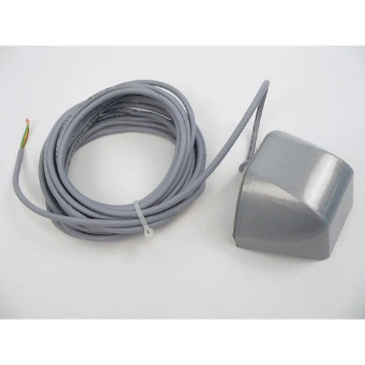 Liiketunnistin, hopea NX-5 | 0500421 |  | Kotikauppa | Nortronix