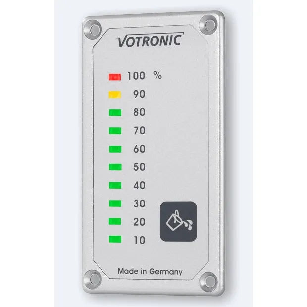 Likavesisäiliön näyttöpaneeli Votronic Näyttöpaneeli | 5313 | 4250683602633 | Kotikauppa |